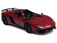 Auto na diaľkové ovládanie 1:12 Lamborghini Aventador