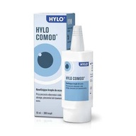 HYLO-COMOD Očné kvapky - 10 ml