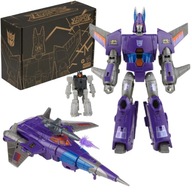 TRANSFORMERS ROBOT LEGACY VOYAGER CYCLONUS F3074