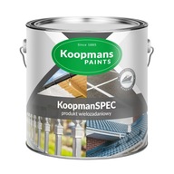 KOOPMANS FARBA Koopman SPEC 0,25L RAL 7016 ANTRACIT