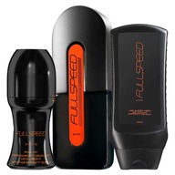 AVON Full Speed ​​​​Cosmetics Set for Him pánske parfumy 75 ml Roll-on Gel