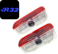 LED projektor VW Golf V Mk5 Logo R32 R 32 lampa