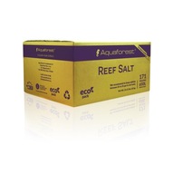 AQUAFOREST REEF SALT 19kg BOX SOĽNÉ MORSKÉ AKVÁRIUM