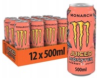 MONSTER MONARCH 12X500ML