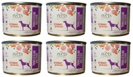 4Vets Natural Dog Gastro Intestinal 6 plechoviek 185 g