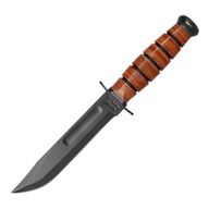 KNIFE Ka-Bar 1250 Short USMC Military Tactical