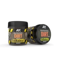 AK 8035 Splatter Effects Dirt 100ml