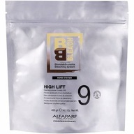 ALFAPARF BB BLEACH HIGH LIFT 9 ZOSVETĽOVAČ 400g