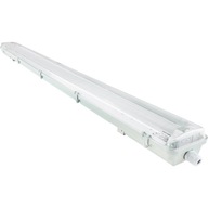 PROTIPRACHOVÉ HERMETICKÉ SVIETIDLO LED T8 2 x 120cm