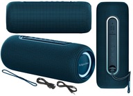 PRENOSNÝ BLUETOOTH REPRODUKTOR KRUGER&MATZ TWS BLUE 20W VÝKONNÝ