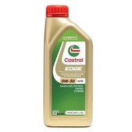 Olej CASTROL EDGE 0W30 A5/B5 1L SL/CF, A1/B1, A5/B5