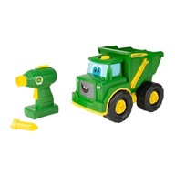 JOHN DEERE POSTAVÍ NÁKLADNÉ VOZIDLO JOHNNY TOMY, TOMY