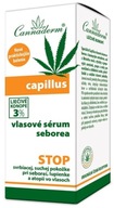 Capillus sérum na svrbivú šupinatú pokožku hlavy 40 ml | SEBOTORY AZS