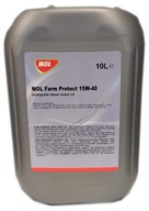 MOL FARM PROTECT 15W40 10L.