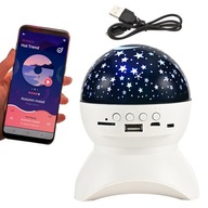 STARS PROJECTOR SKY NIGHT LAMP STAR LED USB