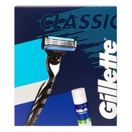 STROJ GILLETTE MACH3 + SADA PENY