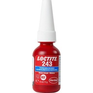 LOCTITE 243 lepidlo na zaistenie závitov 10ml