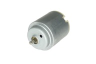 DC MOTOR 140 3-4,5V DĹŽKA NÁPRAVY 3 MM