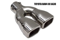 TOYOTA RAV4 III XA30 2005-2012 KONCOVKA VÝFUKU 32-55 mm