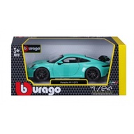 Model Bburago 1:24 PORSCHE 911 GT3 18-21104