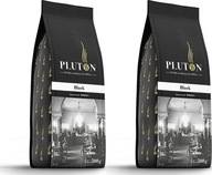 Zrnková káva Pluton Black 500g x2