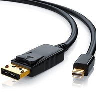 Kábel Mini DisplayPort DP 1.4 8K 4K 144Hz 3M