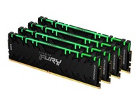 KINGSTON Fury Renegade RGB RAM pamäť 32GB 3600MHz