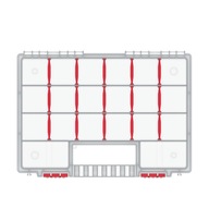 Organizér na náradie Nort 344 mm x 249 mm (KNO35255T) Kistenberg