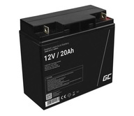 Batéria Green Cell AGM UPS 12V 20Ah