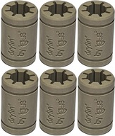 SET 6 x IGUS LM8UU RJ4JP-01-08 Lineárne ložisko