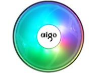 Aktívny chladič CPU Aigo Lair RGB