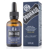 Proraso Firenze Azure Lime Oil na fúzy 30 ml