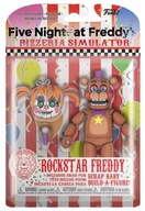 Figúrka Funko Rockstar Freddy FNAF Five Nights