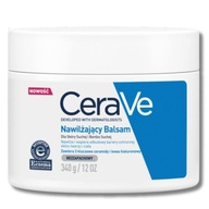 CeraVe Crema Idratante hydratačný balzam na suchú pleť 340 ml