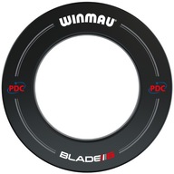 Ring Dart Tire Winmau Black PDC