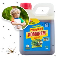 STOCK MOSQUITO REPRESENTATION 950ML účinný proti KOMÁROM