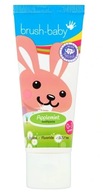 Brush-Baby zubná pasta pre deti 0-3 roky Apple-Mint, 50 ml