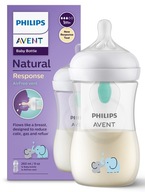 AVENT FĽAŠA NATURAL RESPONSE AIRFREE 260ml