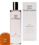 Z440 ZARA RED TEMPTATION DÁMSKY PARFÉM 80 ml