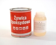 EPOXIDOVÁ ŽIVICA 750G NA LAMINÁTY/LODE/JACHTY