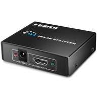 Rozbočovač HDMI 1x2 4K*2K 3D rozbočovač FullHD