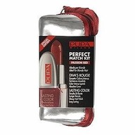 Pupa Perfect Match Set Passion Red