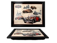 Stojan na notebook - Legendary Vehicles CARMANI