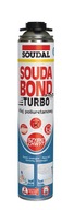 Stavebné lepidlo Soudabond Easy Turbo 750ml