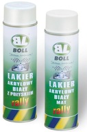 BOLL AKRYL LESK BIELY 500ML