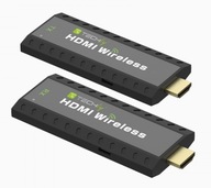 Bezdrôtový HDMI Extender 1080p60Hz 50m