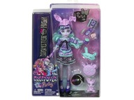 Bábika MONSTER HIGH Pyjamas Party Twyla HLP87