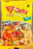 Jelly Bears - Jelly Bears 800g 0,8kg s ovocnou šťavou