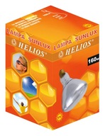 Infračervená a ultrafialová lampa Helios Sunlux UV-A UV-B 160W