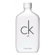 CALVIN KLEIN CK All EDT PARFÉM 100ml